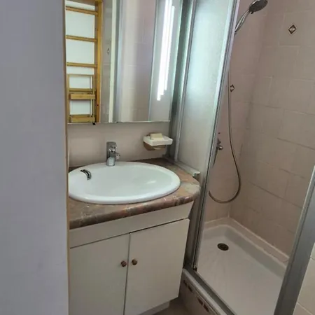 Mykonos Iii, T2 Mezzanine, Vue Mer, Parking Et Wifi * アグド