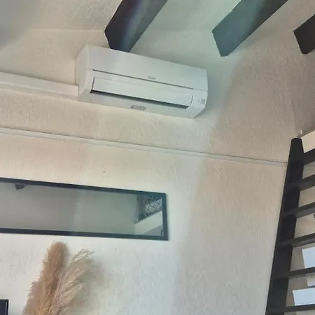 Mykonos Iii, T2 Mezzanine, Vue Mer, Parking Et Wifi * アグド