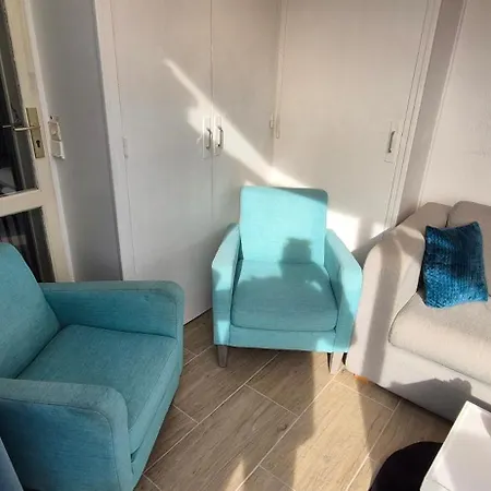 Mykonos Iii, T2 Mezzanine, Vue Mer, Parking Et Wifi * アグド