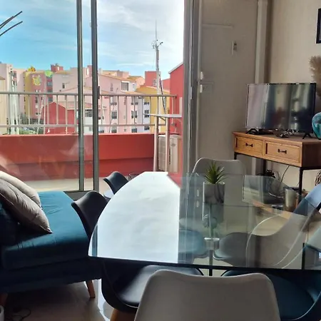 Mykonos Iii, T2 Mezzanine, Vue Mer, Parking Et Wifi アパート アグド
