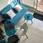 Apartment Mykonos Iii, T2 Mezzanine, Vue Mer, Parking Et Wifi *