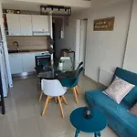 Mykonos Iii, T2 Mezzanine, Vue Mer, Parking Et Wifi Apartment *
