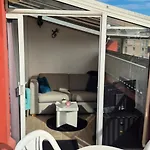 Apartment Mykonos Iii, T2 Mezzanine, Vue Mer, Parking Et Wifi Agde