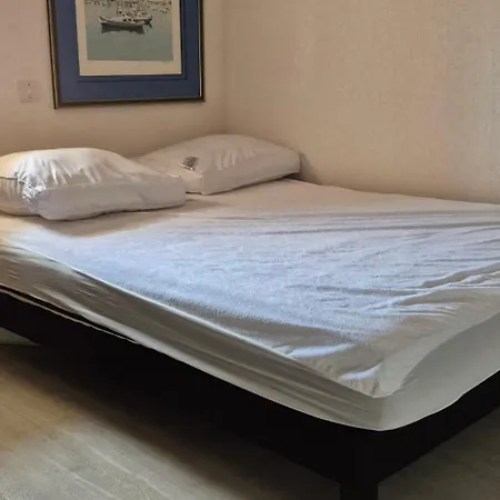 Appartement Mykonos Iii, T2 Mezzanine, Vue Mer, Parking Et Wifi