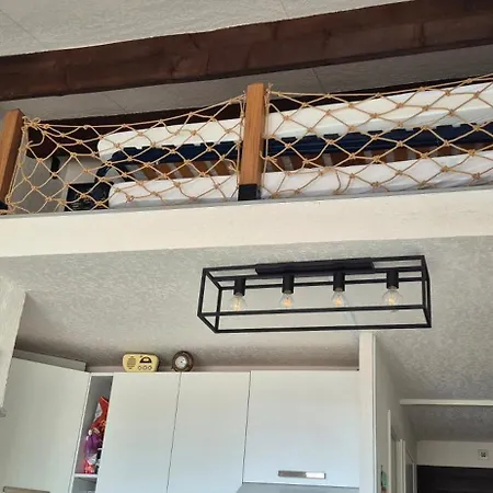 Mykonos Iii, T2 Mezzanine, Vue Mer, Parking Et Wifi Agde