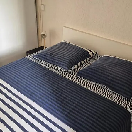 Appartement Mykonos Iii, T2 Mezzanine, Vue Mer, Parking Et Wifi