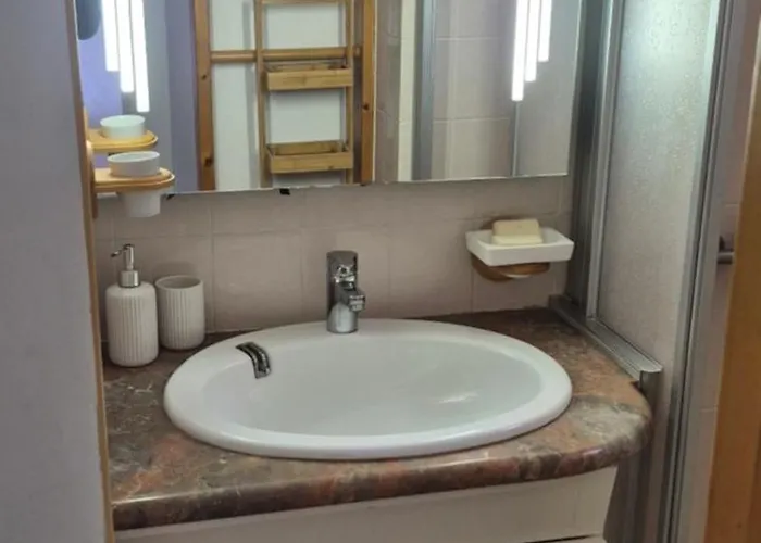 Mykonos Iii, T2 Mezzanine, Vue Mer, Parking Et Wifi *