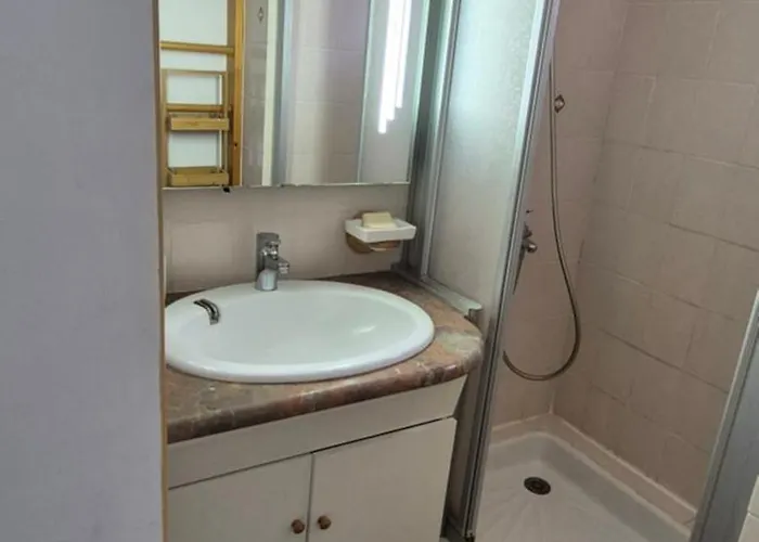 Mykonos Iii, T2 Mezzanine, Vue Mer, Parking Et Wifi * Agde