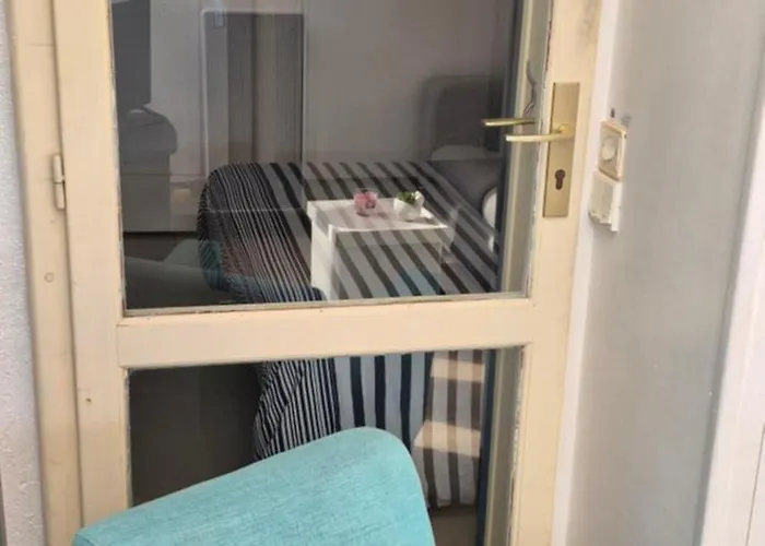 Mykonos Iii, T2 Mezzanine, Vue Mer, Parking Et Wifi Appartamento