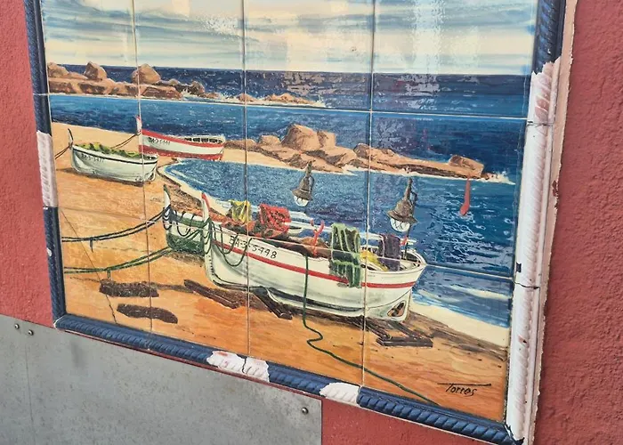 Appartamento Mykonos Iii, T2 Mezzanine, Vue Mer, Parking Et Wifi